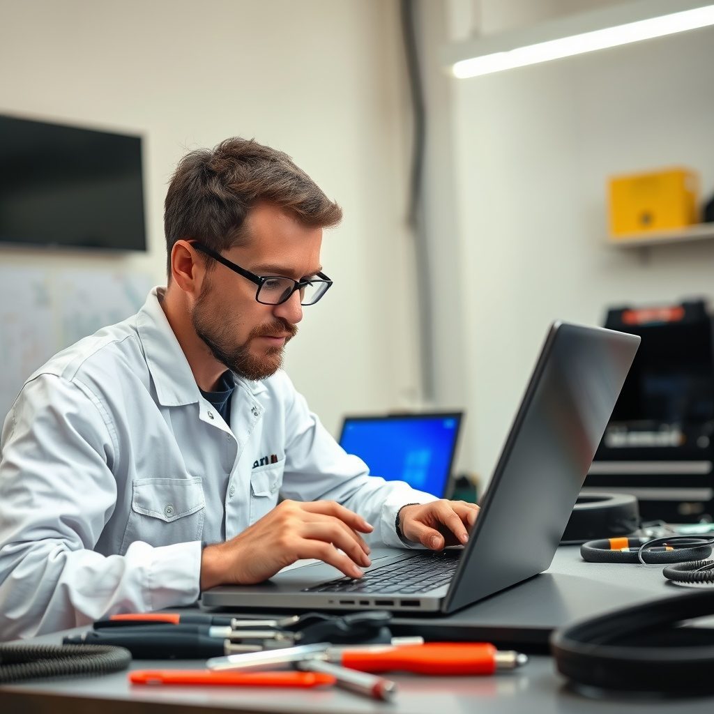 Diagnóstico de Computador